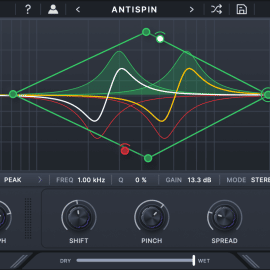 Minimal Audio MorphEQ v1.0 [WIN]