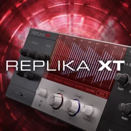 Native Instruments Replika XT v1.2.2 (MAC)