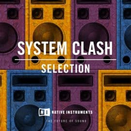 Native Instruments System Clash (Selection Edition) WAV