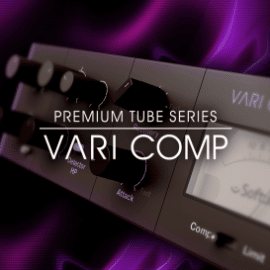 Native Instruments Vari Comp v1.4.2 (MAC)