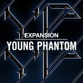 Native Instruments Young Phantom Maschine Expansion