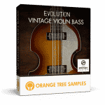 Orange tree Samples Evolution Vintage Violin Bass KONTAKT