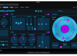 Plugin Alliance Unfiltered Audio – Needlepoint v1.0 (MAC)