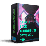 SAMPLE PACK BUNDLE (SEP 2022) VOL 169