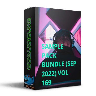 SAMPLE PACK BUNDLE (SEP 2022) VOL 169