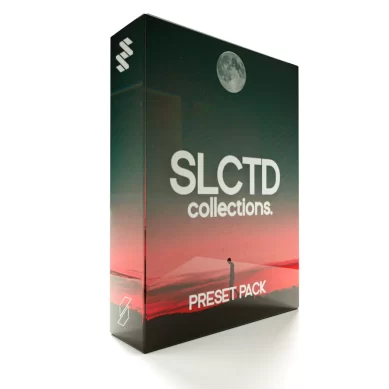 SIIK Sounds SLCTD collections Preset Pack XFER RECORDS SERUM