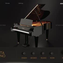 Sampleson MetaPiano v1.0.0 [WIN+MAC]