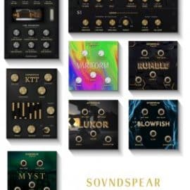 Soundspear Full Collection Bundle 09 2022 [WIN]