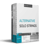 Spitfire Audio Alternative Solo Strings KONTAKT