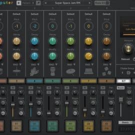 Sugar Bytes DrumComputer v1.2.7 VST [WIN]