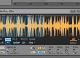 Udemy Music Production How To Slice Up Breakbeats TUTORiAL