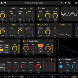 Unfiltered Audio LION v1.4.0 WiN [x64]