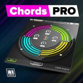 W.A. Production CHORDS PRO v1.0.0 [WIN]