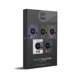 WAVDSP Preamp Collection v1.0.1-R2R