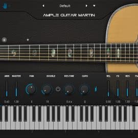 Ample Sound Ample Guitar M v3.6 [WIN+MAC]