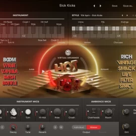 uJAM Virtual Drummer HOT v2.3.0 [WIN]