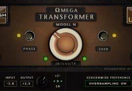 Kush Audio Omega N v1.1.0-R2R