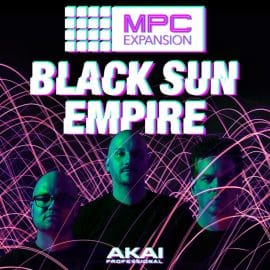 Akai Professional Black Sun Empire MPC Expansion v1.0.2 [WiN]