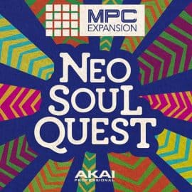 Akai Professional Neo SoulQuest MPC Expansion v1.0.2 Standalone