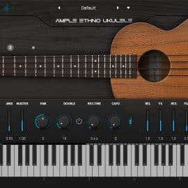 Ample Sound Ample Ethno Ukulele v3.5 [WIN+MAC]