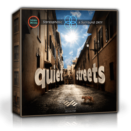 Articulated – Quiet Streets – Stereo