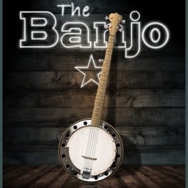 Indiginus The Banjo KONTAKT