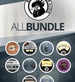 Black Rooster Audio The ALL Bundle v2.6.3 Incl Patched and Keygen-R2R