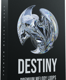 Cymatics Destiny USB Expansion Wav Midi