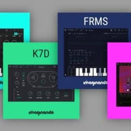 Imaginando Plug-ins Bundle (MAC)