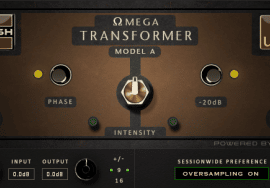 Kush Audio Omega A v1.1.0-R2R