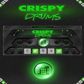 Modern Producers Crispy Drums [WIN+MAC]