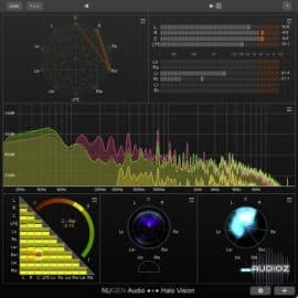 NUGEN Audio Halo Vision v1.0.1.1 REPACK-R2R