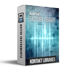 Native Instruments Kontakt Factory Library 2 v1.0.4 KONTAKT