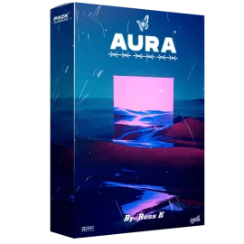 Pack Urbano AURA Reggaeton Sample Pack Vol. 01 WAV MiDi