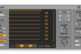 Patches Zone – Strum v. 2.1.1- Max for Live Device