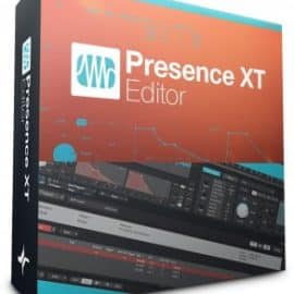 PreSonus Presence XT Editor v1.0.0.2-R2R