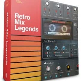 PreSonus Retro Mix Legends v1.0.1.66449-R2R