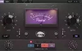 Purafied VU Compressor v1.0.3 Regged [WIN+macOS]