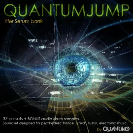 QuantumJump SERUM Presets – by Quantiko