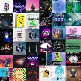 SAMPLE PACK BUNDLE (OCT 2022) VOL 175