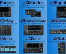 SSA Plugins aXPlugins Suite a7 2022.09 [WiN]