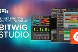 Sonic Academy 10 Reasons Why You Should Look At Bitwig Studio TUTORiAL