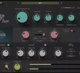 Soundevice Digital TrapTune v1.2 [WIN+MAC]