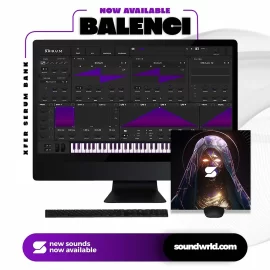 Soundwrld Balenci Serum Bank