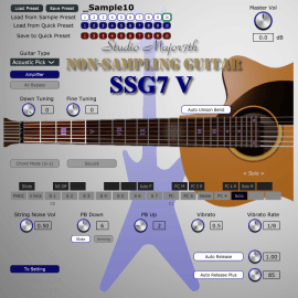 Studio Major7th SSG7V v1.6.0 [WIN]
