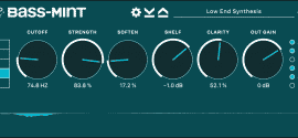 Unfiltered Audio Bass Mint v1.1.1 [WIN]