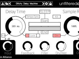 Unfiltered Audio Sandman v1.4.1 [WiN]