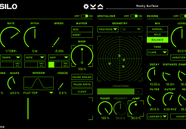 Unfiltered Audio Silo v1.1.0 [WIN]