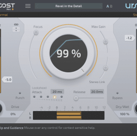 UrsaDSP Boost v1.5.9 Beta [WIN]