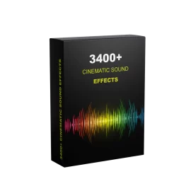 Video-Presets 3400+ Cinematic Sound Effect [FOR FILMMAKERS]